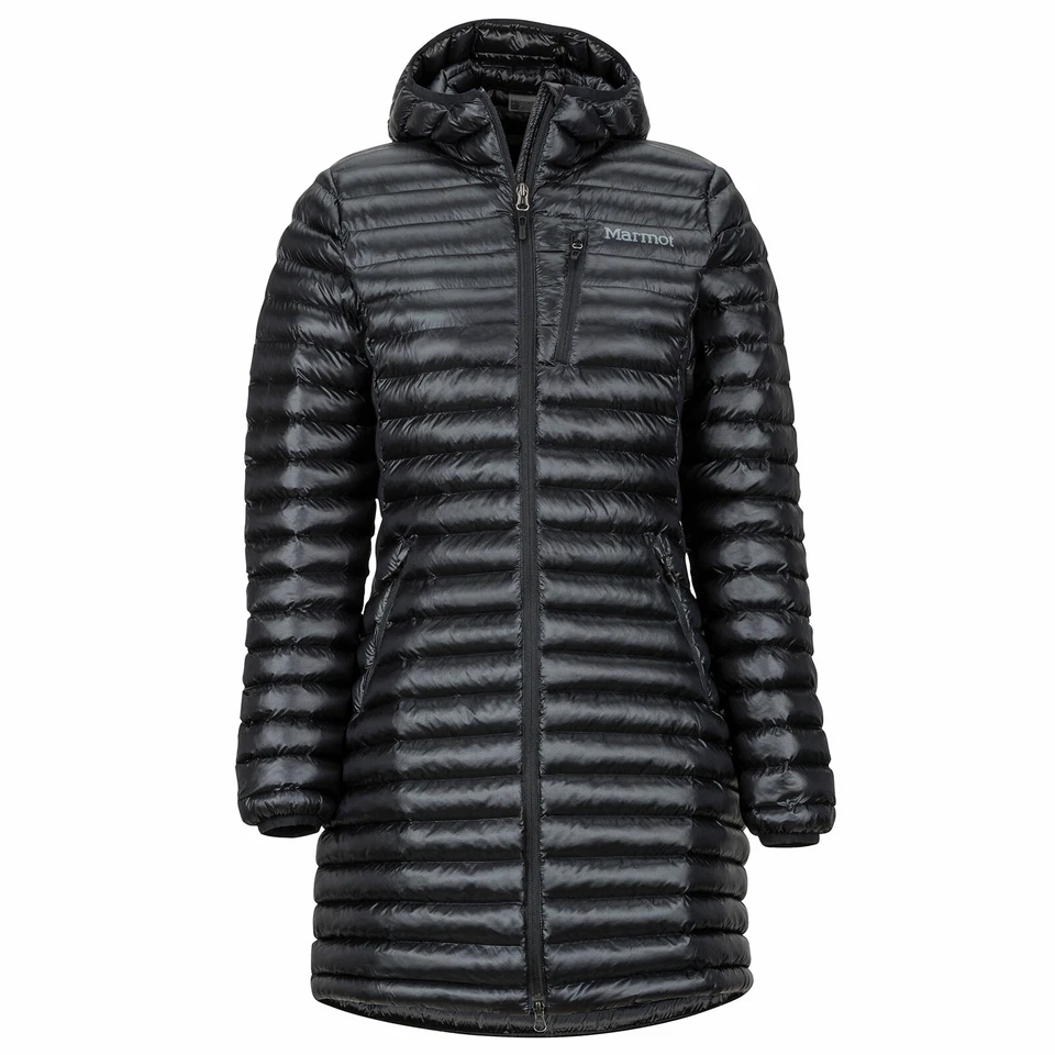 Marmot Womens M Medium AVANT Featherless Coat Jacket Synthetic Down insulated - Image 1 of 4