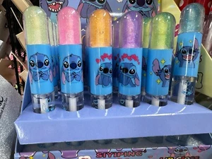Lilo and Stitch - Stitch Lip Gloss - NEW & SEALED! - Picture 1 of 3