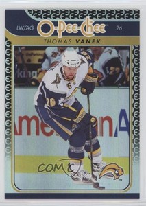2009-10 O-Pee-Chee Foil Rainbow Thomas Vanek #247