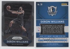 2015-16 Panini Prizm Deron Williams #30