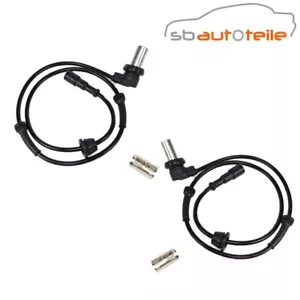 2x ABS Sensor VORNE LINKS RECHTS AUDI 80 B3 B4 Coupe (89 / 8B) 893927803A NEU - Bild 1 von 1