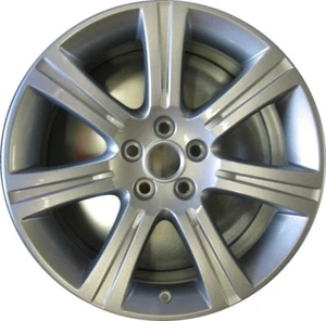 Original Jaguar Neuer XK X150 Felge 9.5 x 18" Venus NEU Aluminiumfelge C2P12612 - Bild 1 von 1