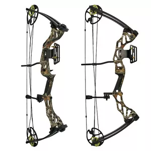 DRAKE Fossil - 30-70 libbre - arco composto | colore: Forrest Camo - Foto 1 di 6