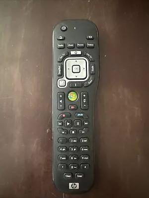 Official HP Microsoft Windows Media Center Remote Control Universal Replacement  - Image 1 of 2