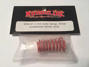 GFRP Hyperdrive Muddslide VCS Center Springs Orange MSM-047o (bx7) NEW - Picture 1 of 1