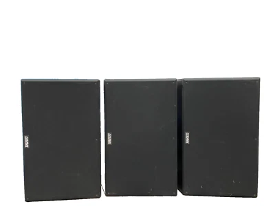 EAW CR58 Passive 2-Way Full Range Monitor Speaker #2372 (One)THS Foto 1 de 4