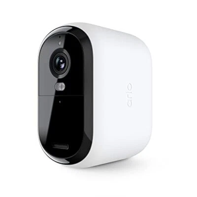 Arlo Essential 2K Outdoor Security Camera XL(2nd Generation)4X White VMC3052 - Image 1 of 4