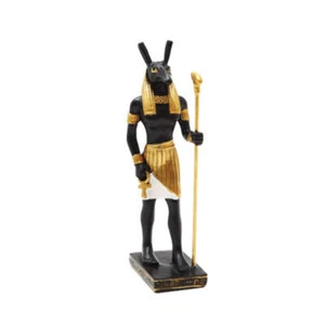 Kleine Seth Statue - Bild 1 von 1