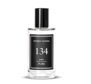 FM 134 PURE !! Perfume Men 50ml NEW IN BOX. FREE UK DELIVERY!! - Picture 1 of 1