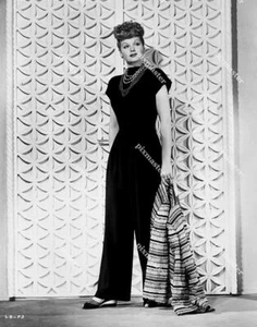 LUCILLE BALL LOVER COME BACK 8 x 10 1946 POSTER PORTRAIT PICTURE CARD - Picture 1 of 1