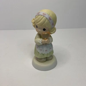 Precious Moments Figur "YOU HAVE THE SWEETEST HEART" #689548 Vintage von 1999 - Bild 1 von 7