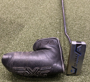ODYSSEY Works 1W Tank Putter 35 Inch Shaft Right Hand Jumbo Grip Good Condition