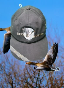 Ducks Unlimited Vancouver WA Gorra Bordada Sombrero Caza - Imagen 1 de 7