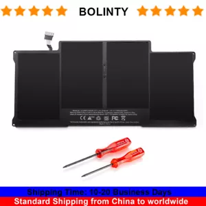 Akku A1466 für MacBook Air 13'' A1369 A1496 A1405 A1377 2013 2014 2015 2017 - Bild 1 von 6