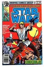 Star Wars Vol 1 17 VF+ (8.5) Marvel (1978) 