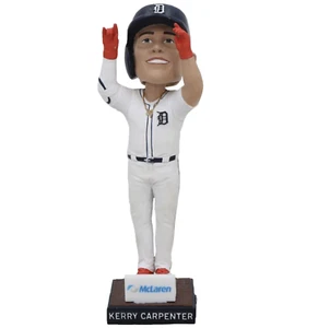 KERRY CARPENTER BOBBLEHEAD, COMERICA PARK SGA 04/26/2025, NIB & MINT CONDITION - Picture 1 of 1