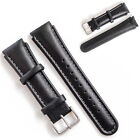 For Suunto X-LANDER Military Watch Replacement Band Genuine Leather Bracelet Set