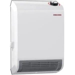 Ck 200-2 Trend Wall-mounted Electric Fan Heater | Btu Amp Eltron Automatic N - Picture 1 of 2