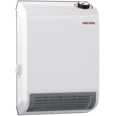 Calentador ventilador eléctrico montado en la pared Ck 200-2 Trend | BTU Amp Eltron automático N Foto 1 de 2