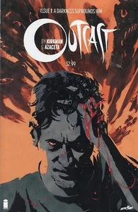 LOTE # 1-19 DE CÓMICS ROBERT KIRKMAN PAUL AZACETA SKYBOUND OUTCAST - Imagen 1 de 6