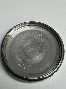 Omega Original Gehäuse Ref 168010 SF Edelstahlteil - Bild 1 von 9