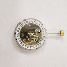 4-pinowy automatyczny 2813 8215 GMT Części mechanizmu Mechaniczny 3 Zegar Kalendarz