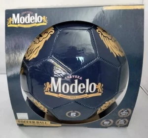 New Cerveza Modelo Soccer Ball (The Fighting Spirit) Size 5 - Picture 1 of 7