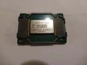 Mitsubishi Samsung Toshiba DLP Chip 276P595010 1910-6143W 4719-001997 WITH DOTS - Picture 1 of 2