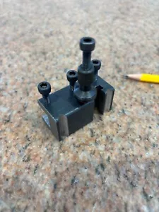 EMCO COMPACT 5CNC LATHE TOOLHOLDER - Bild 1 von 3