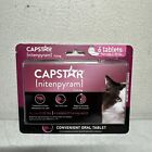 Capstar Nitenpyram 11,4 mg 6 comprimés pour chats 2-25 lbs expire 2025