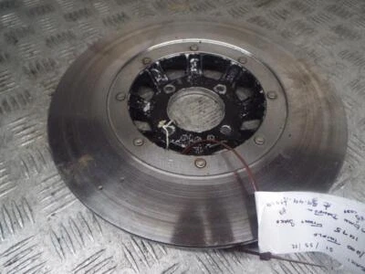Disco de freno delantero Kawasaki S1 S2 S3 250 350 400 triple 1973-1975 código 8B  Foto 1 de 4