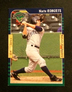 2011 Grandstand, Beloit Snappers - NATE ROBERTS - Picture 1 of 1