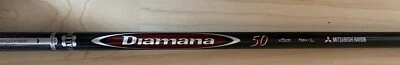 Diamana Red M50 Mitsubishi Lady Fairwayholzschaft 915-TSi 41,5" 105,5cm  - Bild 1 von 3
