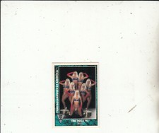 Rare-Thee Dollhouses of America-1993 Trading Card-[No 1-CheckList]-LOT 1440-Card