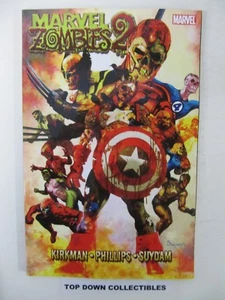 Marvel Zombies 2 TPBS Kirkman/Phillips/Suydam - Imagen 1 de 1