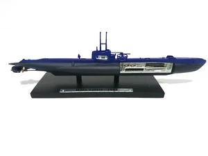 HMS Safari Royal Navy 1:350 Submarine battleship WW2 Atlas military war boat 117 - Picture 1 of 4