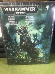 Drukhari Dark Eldar Battleforce Nuevo Sellado - Imagen 1 de 2