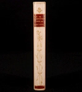 1895 CHRISTIAN HOME Foundation Duties Religion W.J. KNOX LITTLE - Picture 1 of 7