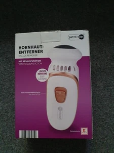 HORNHAUTENTFERNER SWITCH ON - Bild 1 von 2