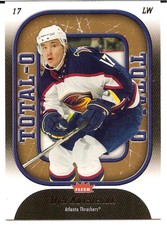 2006-07 Fleer Total-O Ilya Kovalchuk #O1