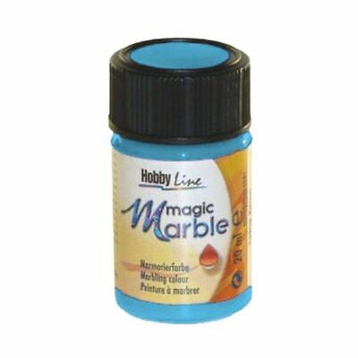 Magic Marble Azzurro - Colori Per Marmorizzare Marmorizzazione Effetto Marmo • 3.47€