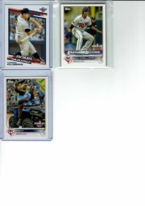 2022 Topps Opening Day Baseball Minnesota Twins Team Set (5) Base Cards ++++ - Picture 1 of 2