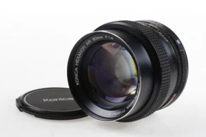 KONICA Hexanon AR 50 mm f/1,4 - Nº SN: 7715984 - Imagen 1 de 4