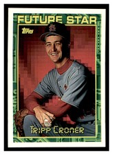 1994 Topps #139 TRIPP CROMER St. Louis Cardinals ~D5T