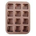 Muffin Cupcake Mold For Household Non-Stick Baking Oven Trays Pastry Tool