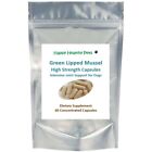 Premium Strength Green Lipped Mussel for Dogs for Joint Pain Stiffness Arthritis