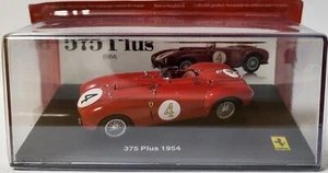 1954 Ferrari 375 Plus Auto - 1:43 - inkl. Ständer/Koffer/ungeöffnet - Bild 1 von 1