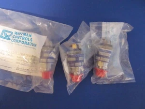 Whitman Controls W117G-10H-K52TB-X Ultra Pure Welded Pressure Switch- Lot of 3 - Picture 1 of 6