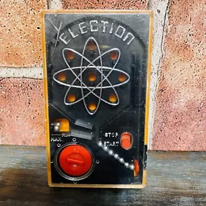Election Tomy 1976 Pocket Toy / Game 70s - Picture 1 of 4