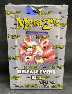 MetaZoo TCG: UFO 1st Edition Release Event Box NEW - Picture 1 of 2